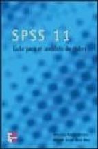 spss 11: guia para el analisis de datos-antonio pardo merino-miguel ruiz diaz-9788448137502 spss 11: guia para el analisis de datos-antonio pardo merino-miguel ruiz diaz-9788448137502