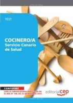 cocinero/a del servicio canario de salud-9788468131702 cocinero/a del servicio canario de salud-9788468131702
