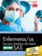 ENFERMERAS/OS. SERVICIO ANDALUZ DE SALUD (SAS). TEMARIO ESPECIFICO (VOL. I)