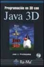 programacion en 3d con java 3d (incluye cd)-joan j. pratdepadua-9788478975402 programacion en 3d con java 3d (incluye cd)-joan j. pratdepadua-9788478975402