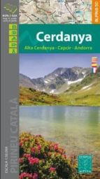 cerdanya: alta cerdanya, capcir, andorra. mapa i guia excursionis mapa i guia excursionista escala 1:50.000-9788480907002 cerdanya: alta cerdanya, capcir, andorra. mapa i guia excursionis mapa i guia excursionista escala 1:50.000-9788480907002