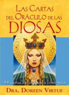 las cartas del oraculo de las diosas-doreen virtue-9788484454502 las cartas del oraculo de las diosas-doreen virtue-9788484454502