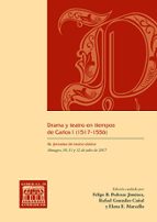 drama y teatro en tiempos de carlos i (1517-1556)-9788490443002 drama y teatro en tiempos de carlos i (1517-1556)-9788490443002