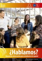 hablamos: manual de conversación para estudiantes de español (ebook)-jose luis sanchez melgarejo-9788491600602 hablamos: manual de conversación para estudiantes de español (ebook)-jose luis sanchez melgarejo-9788491600602