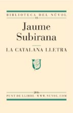 la catalana lletra (ebook)-jaume subirana-9788494494802 la catalana lletra (ebook)-jaume subirana-9788494494802