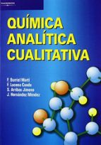 quimica analitica cualitativa-9788497321402 quimica analitica cualitativa-9788497321402