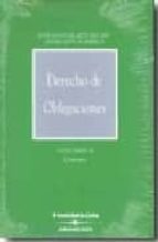 derecho de obligaciones (vol. 2)-jose manuel lete del rio-9788497676502 derecho de obligaciones (vol. 2)-jose manuel lete del rio-9788497676502