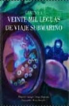 Camino a veinte mil leguas de viaje submarino EPUB FB2 978-9685938402