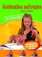 animales salvajes para montar (maquetas)-9783625127512 animales salvajes para montar (maquetas)-9783625127512