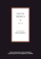 fauna iberica. vol. 13. coleoptera: chrysomelidae i (ebook)-9788400100612 fauna iberica. vol. 13. coleoptera: chrysomelidae i (ebook)-9788400100612