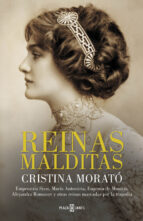 reinas malditas-cristina morato-9788401388712 reinas malditas-cristina morato-9788401388712