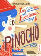 las aventuras de pinocho-carlo collodi-9788408173212 las aventuras de pinocho-carlo collodi-9788408173212