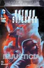 batman/superman núm. 30-greg pak-9788416660612 batman/superman núm. 30-greg pak-9788416660612