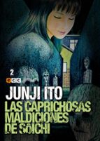 las caprichosas maldiciones de soichi nº 02-junji ito-9788417316112 las caprichosas maldiciones de soichi nº 02-junji ito-9788417316112
