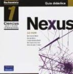 nexus guía didáctica (galego)-9788420555812 nexus guía didáctica (galego)-9788420555812
