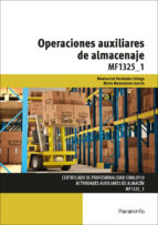 MF1325_1 - OPERACIONES AUXILIARES DE ALMACENAJE