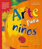 arte para niños-9788434227712 arte para niños-9788434227712