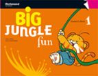 big jungle fun 1 student s pack-9788466813112 big jungle fun 1 student s pack-9788466813112