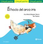 chiquicuentos 12 :el hada del arco iris-ana maria romero yebra-9788469604212 chiquicuentos 12 :el hada del arco iris-ana maria romero yebra-9788469604212