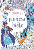 Colorea la princesa de hielo Libros de texto descargables gratis