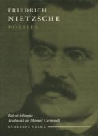 poesies-friedrich nietzsche-9788477272212 poesies-friedrich nietzsche-9788477272212