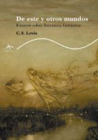 de este y otros mundos-clive staples lewis-9788484282112 de este y otros mundos-clive staples lewis-9788484282112