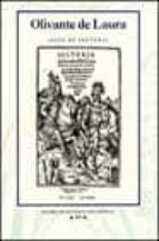 olivante de laura: guia de lectura-antonio de torquemada-9788488333612 olivante de laura: guia de lectura-antonio de torquemada-9788488333612