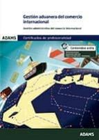 gestión aduanera del comercio internacional-9788490840412 gestión aduanera del comercio internacional-9788490840412