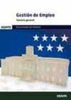 GESTION DE EMPLEO TEMARIO GENERAL