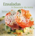 ensaladas. a frescura da terra-mariona quadrada-9788492630912 ensaladas. a frescura da terra-mariona quadrada-9788492630912