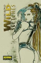 wild sketches 3-luis royo-9788498470512 wild sketches 3-luis royo-9788498470512