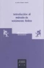 introduccion al metodo de volumenes finitos-m. elena vazquez cendon-9788498870312 introduccion al metodo de volumenes finitos-m. elena vazquez cendon-9788498870312
