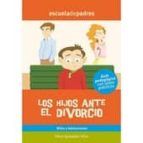 los hijos ante el divorcio-silvia igualador villar-9788498960112 los hijos ante el divorcio-silvia igualador villar-9788498960112