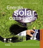 energia solar en casa y jardin-9788499281612 energia solar en casa y jardin-9788499281612