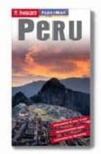 insight flexi map: peru (1: 2 500 000) (insight guide)-9789812581112 insight flexi map: peru (1: 2 500 000) (insight guide)-9789812581112
