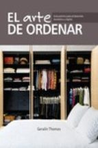 el arte de ordenar-geralin thomas-9780857628022 el arte de ordenar-geralin thomas-9780857628022