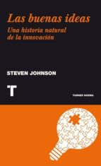 las buenas ideas (ebook)-steven johnson-9788415427322 las buenas ideas (ebook)-steven johnson-9788415427322
