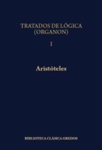 organon (t.1):categorias y topicos sobre las refutaciones sofisti cas-9788424902322 organon (t.1):categorias y topicos sobre las refutaciones sofisti cas-9788424902322