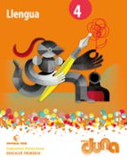 Llengua 4º primaria duna valencia ed 2015 por Vv.aa. ePUB iBook PDF 978-8430719822