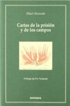 cartas de la prision y de los campos-pavel florenski-9788431322922 cartas de la prision y de los campos-pavel florenski-9788431322922