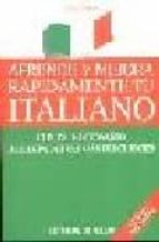 APRENDE Y MEJORA RAPIDAMENTE TU ITALIANO