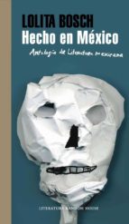 hecho en méxico (ebook)-9788439724322 hecho en méxico (ebook)-9788439724322