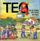teo va a casa de una amiga-violeta denou-9788448002022 teo va a casa de una amiga-violeta denou-9788448002022