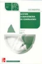 gestion administrativa de la compraventa: documentos (ciclo forma tivo grado medio administracion)-soledad lopez barra-9788448147822 gestion administrativa de la compraventa: documentos (ciclo forma tivo grado medio administracion)-soledad lopez barra-9788448147822