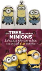 los tres pequeños minions-9788467898422 los tres pequeños minions-9788467898422