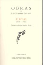 obras completas de juan ramon jimenez: elegias-juan ramon jimenez-9788475220222 obras completas de juan ramon jimenez: elegias-juan ramon jimenez-9788475220222
