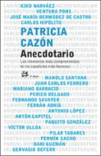 anecdotario-patricia cazon-9788476697122 anecdotario-patricia cazon-9788476697122