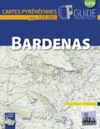 bardenas (cartes pyreneennes)(1:25000)-9788482166322 bardenas (cartes pyreneennes)(1:25000)-9788482166322