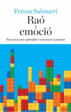 raó i emoció (ebook)-ferran salmurri-9788482647722 raó i emoció (ebook)-ferran salmurri-9788482647722