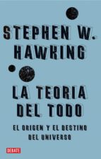 la teoría del todo (ebook)-stephen w. hawking-9788483068922 la teoría del todo (ebook)-stephen w. hawking-9788483068922